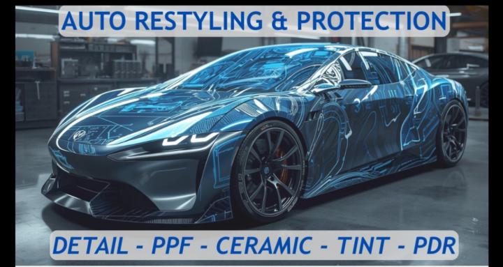 Auto Restyling & Protection 