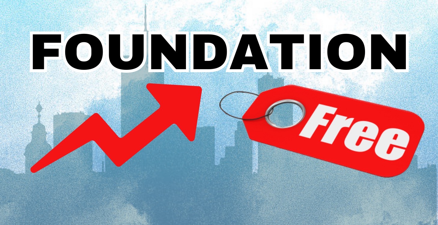 Foundation  |  FREE