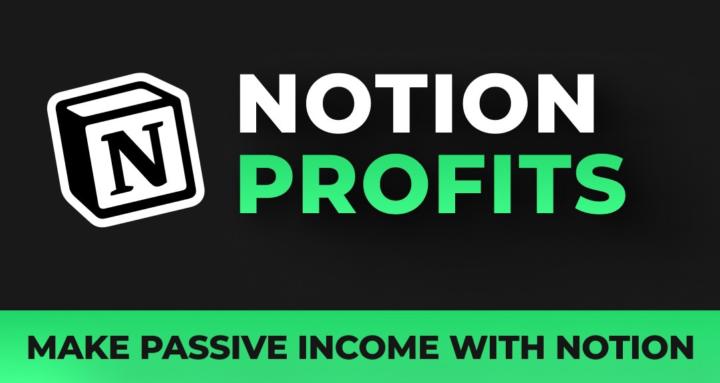 Notion Profits