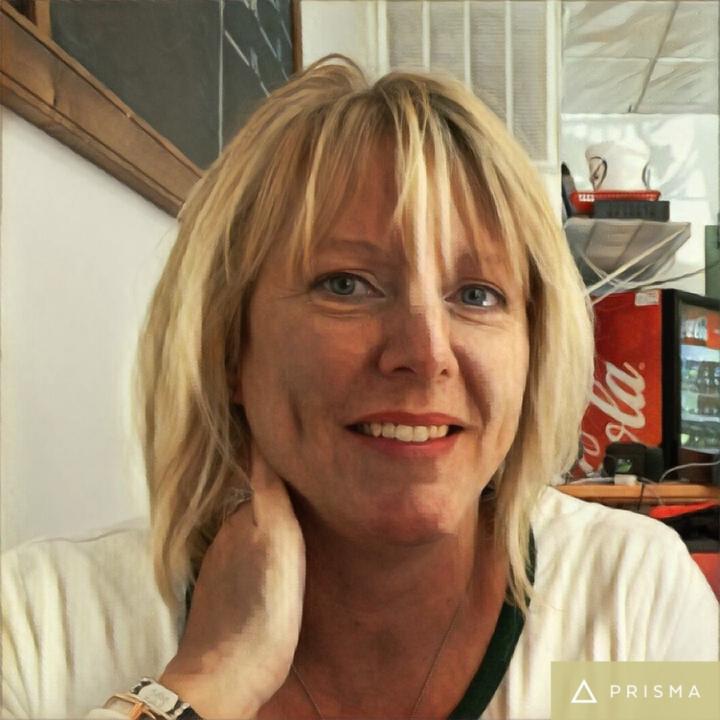 Carrie Ward