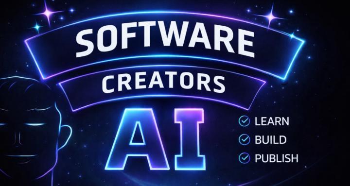 Software Creators +AI