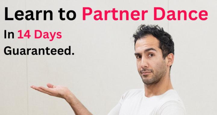 Learn Partner Dancing w Imaan