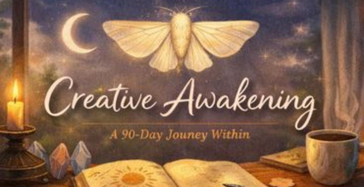 Creative Awakening: A Soul Journey Through Art