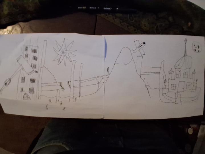 In response to Sunday's rituals, reset