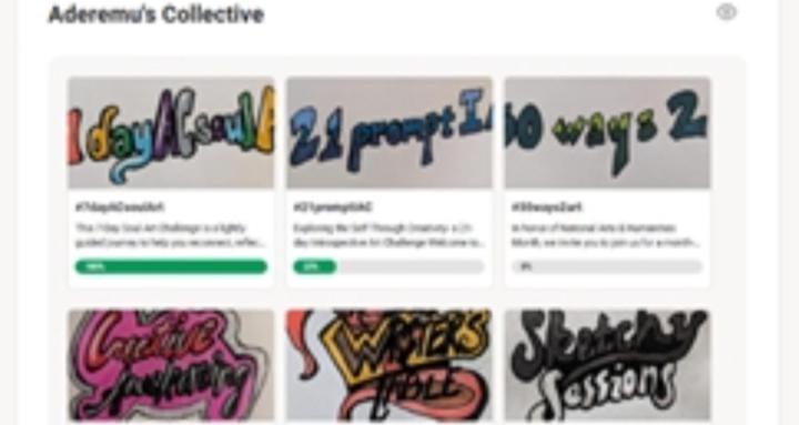 Aderemu's Collective