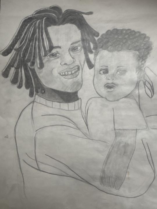 Christmas present for my brother ^-^