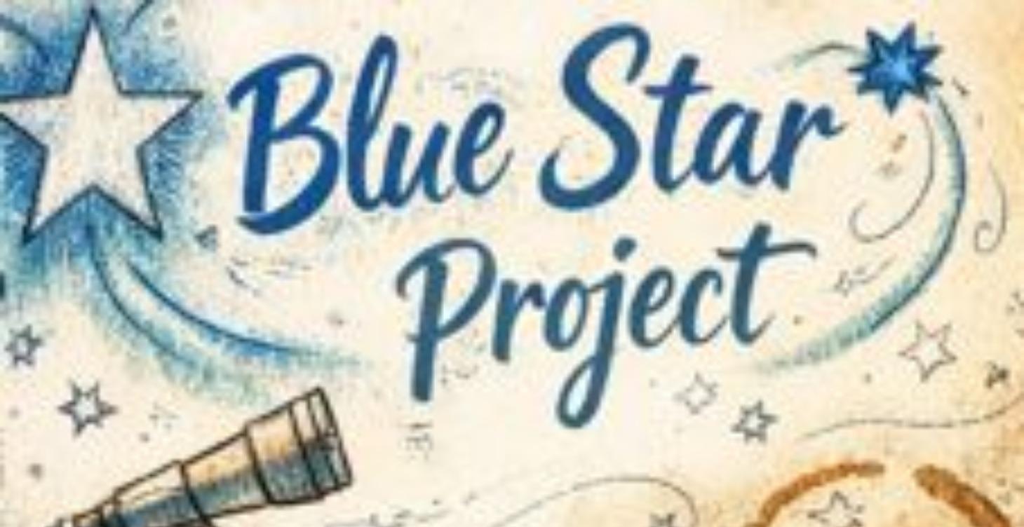 The Blue Star Project