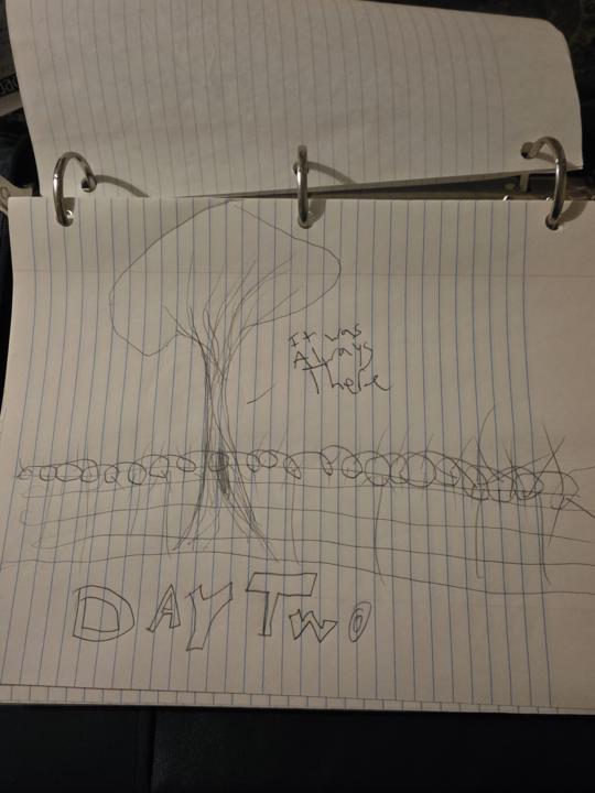 Day 2 7 day ac soul art