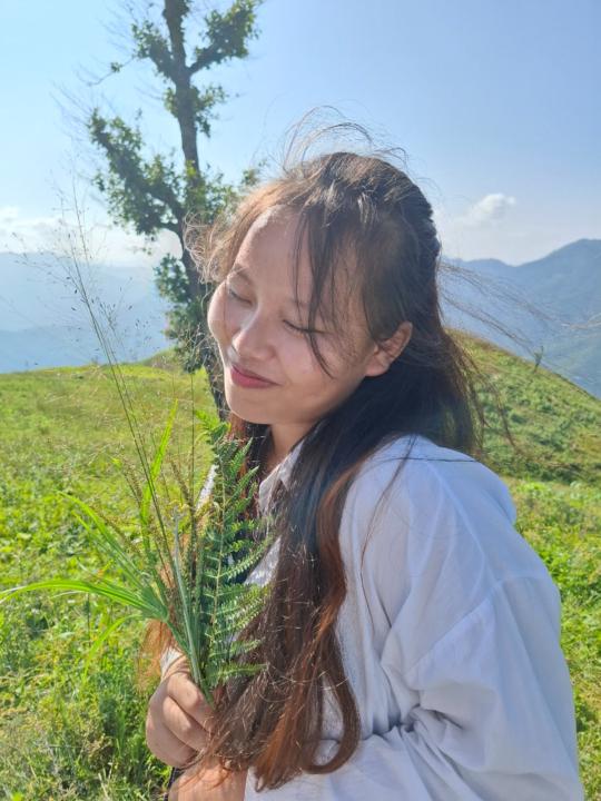 Jennifer Haokip