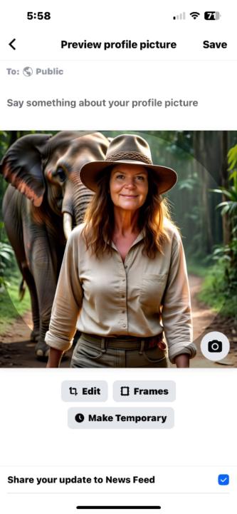 Karen AuBuchon Johnson