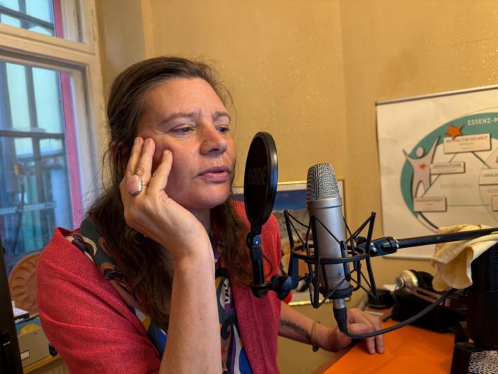 Aufnahmen sind im Kasten