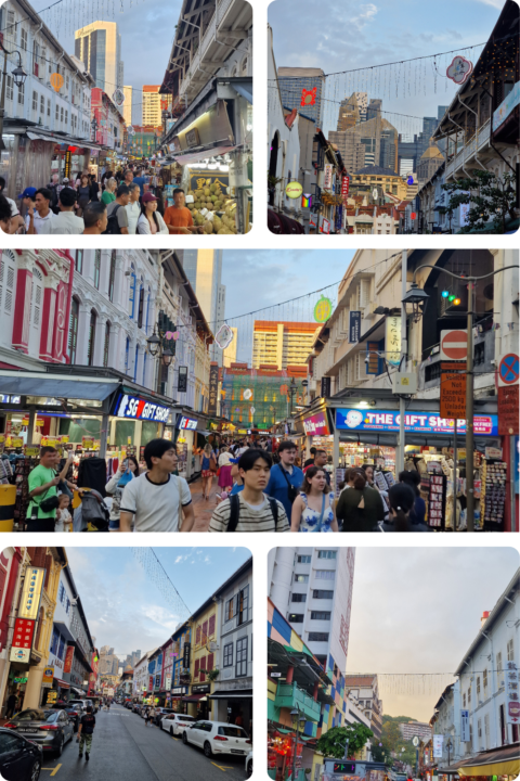 Erwachen und Perspektive wechseln