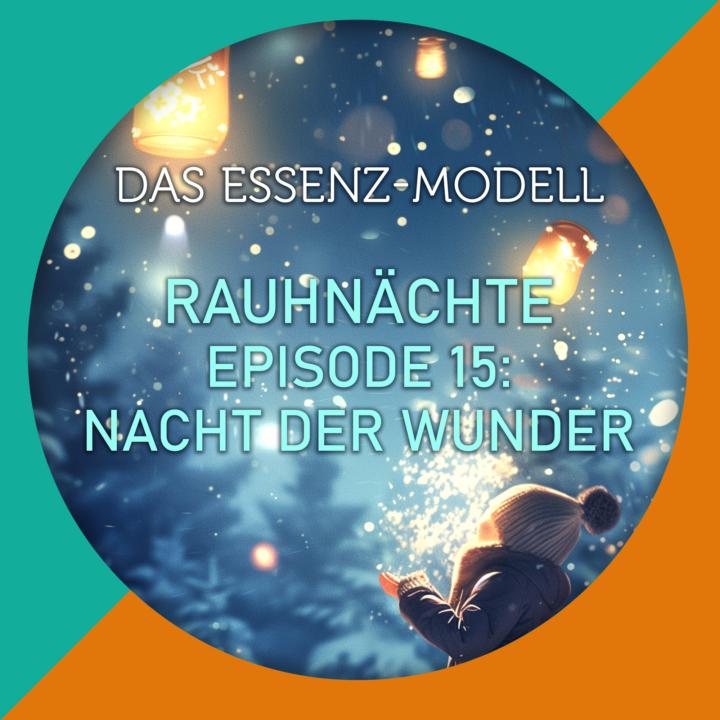 Die Rauhnächte sind vorbei...