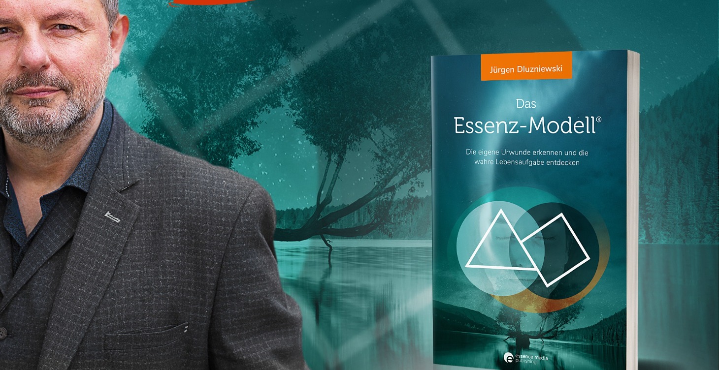 Buch und Audio-Book: Das Essenz-Modell