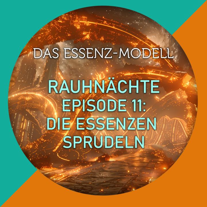 Der erste Podcast - Neujahrstag - ist rechtzeitig fertig!