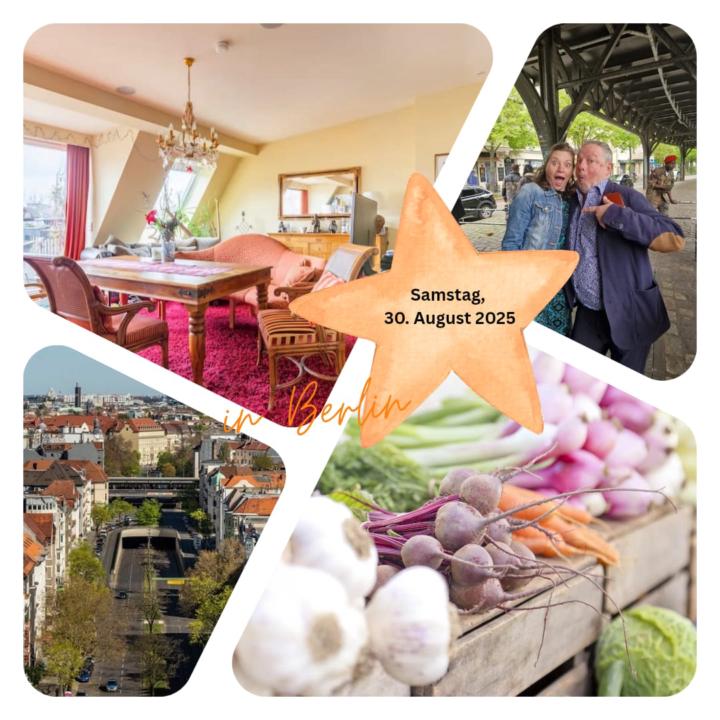 📣Essentieller Dialog in Berlin⭐