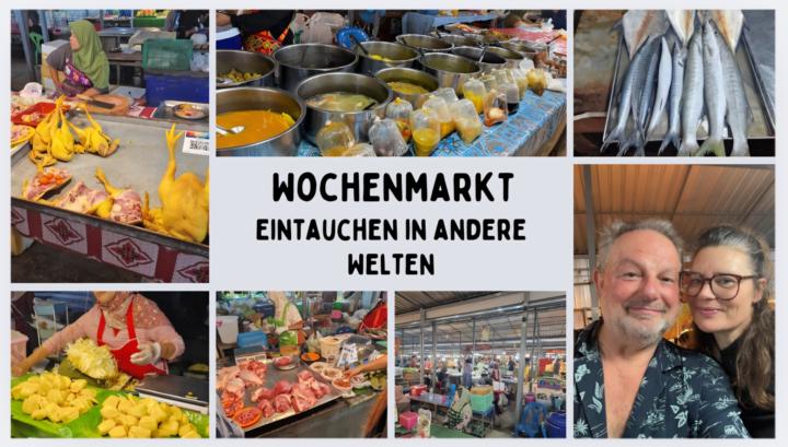 Eintauchen in Thailand