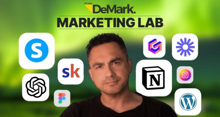 Studio DeMark // Marketing Lab