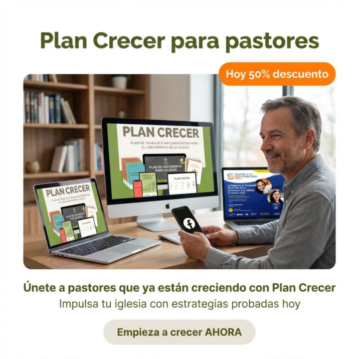 ¿Estamos confundiendo actividad con fruto?