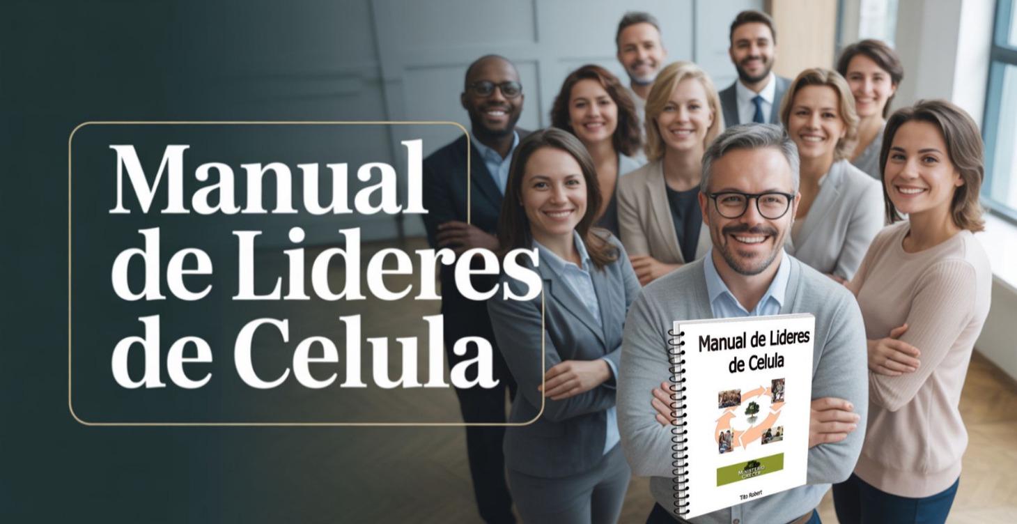 Manual de Líderes de Célula