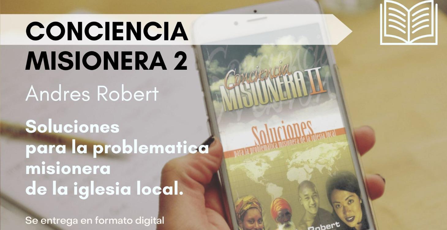 CONCIENCIA MISIONERA II