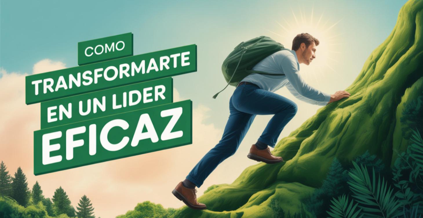 Como transformarte en un lider eficaz