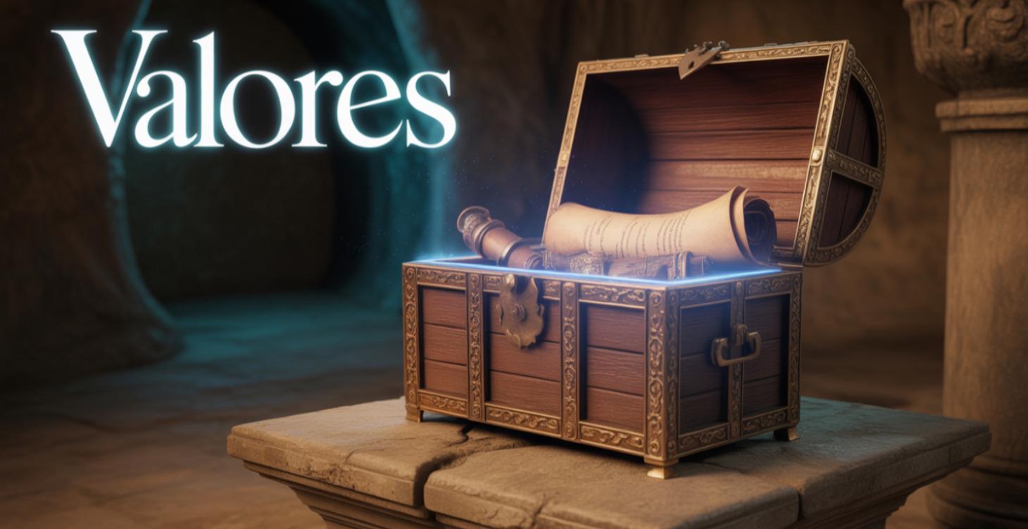 Libro Valores