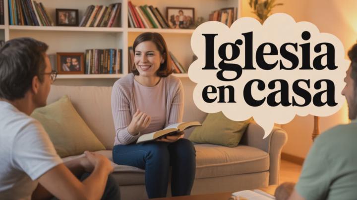 4. La célula como iglesia en casa 