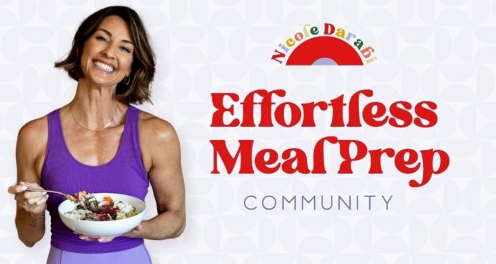 Effortless Meal Prep