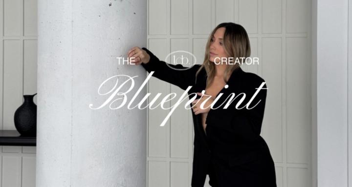 The Creator Blueprint
