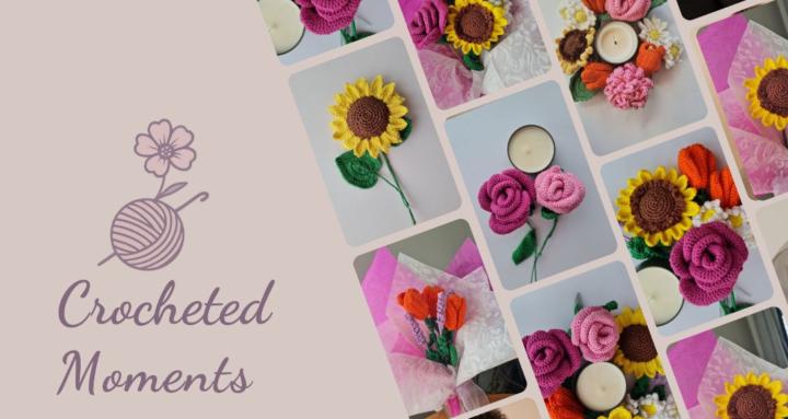 Crocheted Moments