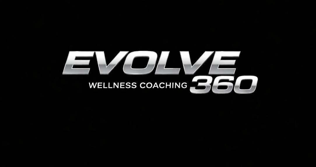 EVOLVE 360 WELLNESS COACHING