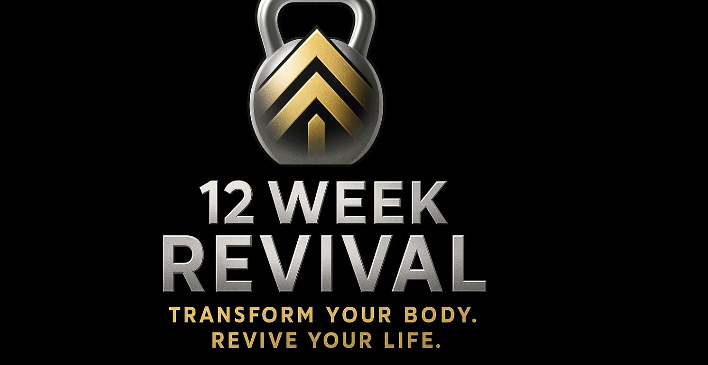 12 WEEK REVIVAL