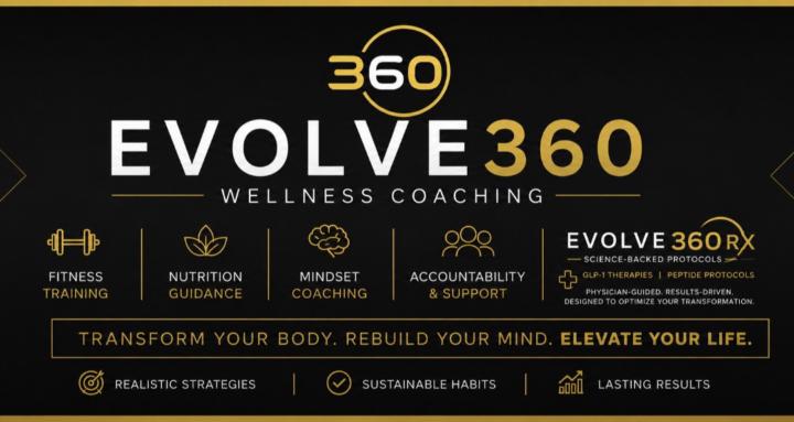 EVOLVE 360 WELLNESS COACHING