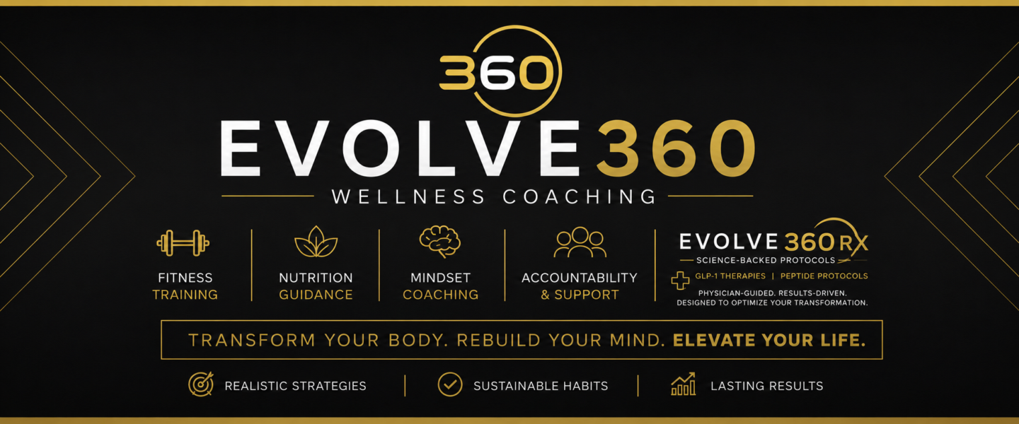 EVOLVE 360 WELLNESS COACHING