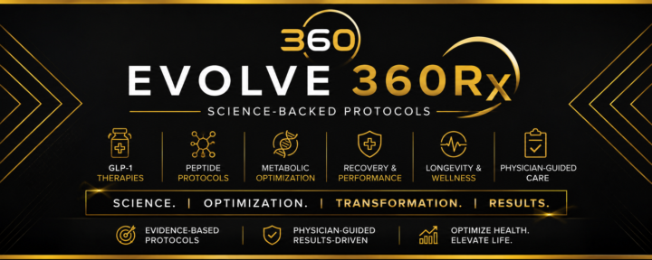 Evolve 360RX