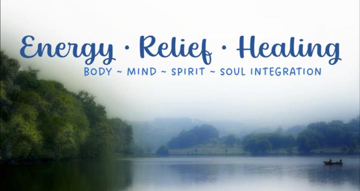 Energy, Relief & Healing
