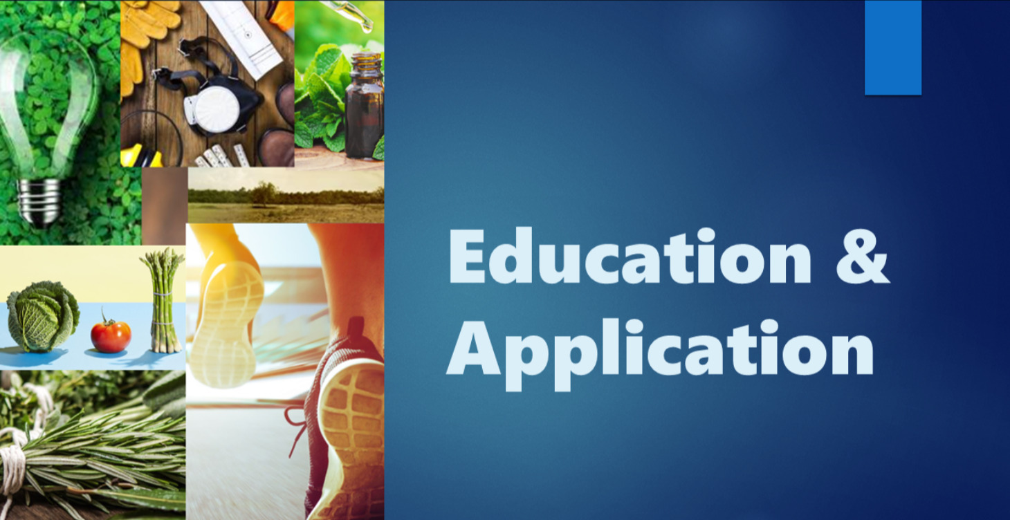 Modality Education & Application