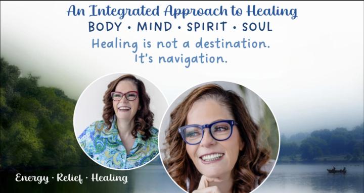 Energy, Relief & Healing