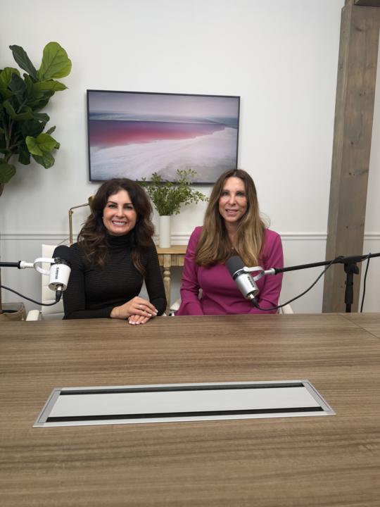 Filming Podcast Dream Ignite Build 