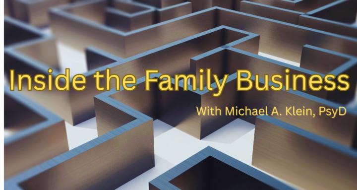 Inside the Family Business