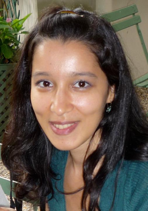 Nadia Nasrallah