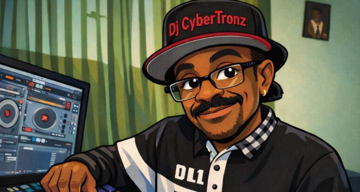Dj CyberTronz