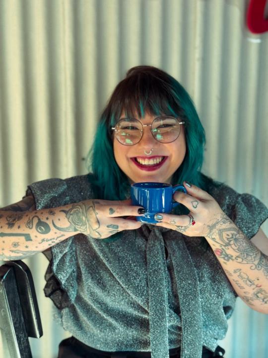 Luiza Londero Pereira