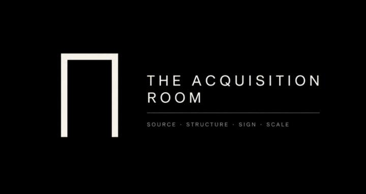 The Acquisition Room