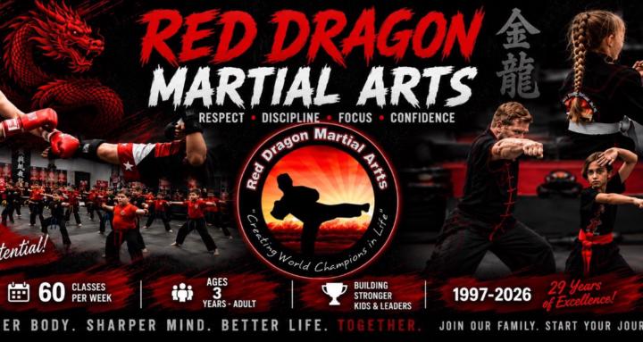 Red Dragon Martial Arts