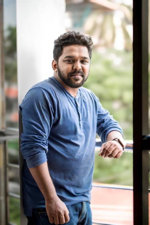 Vishnu Saratchandran