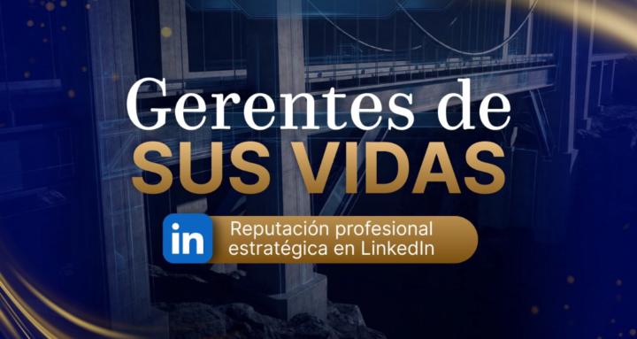 GERENTES DE SUS VIDAS
