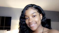 Aaryona Mcclamy