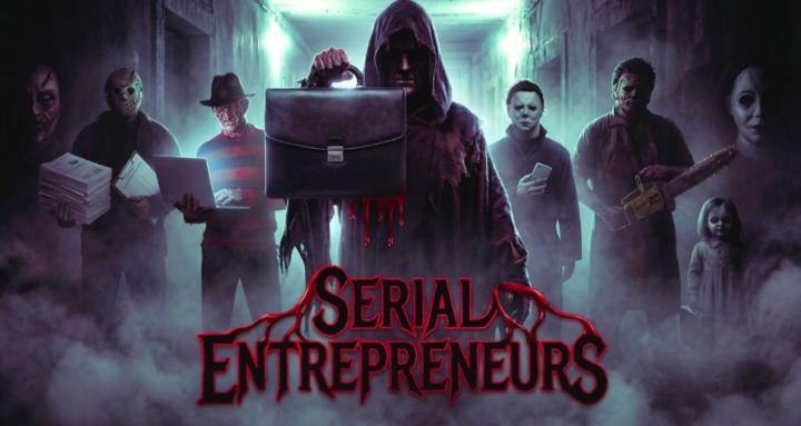 Serial Entrepreneurs